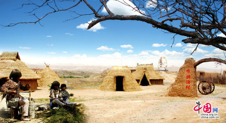 Ningxia : un voyage dans le temps dans la vallée de Shuidong