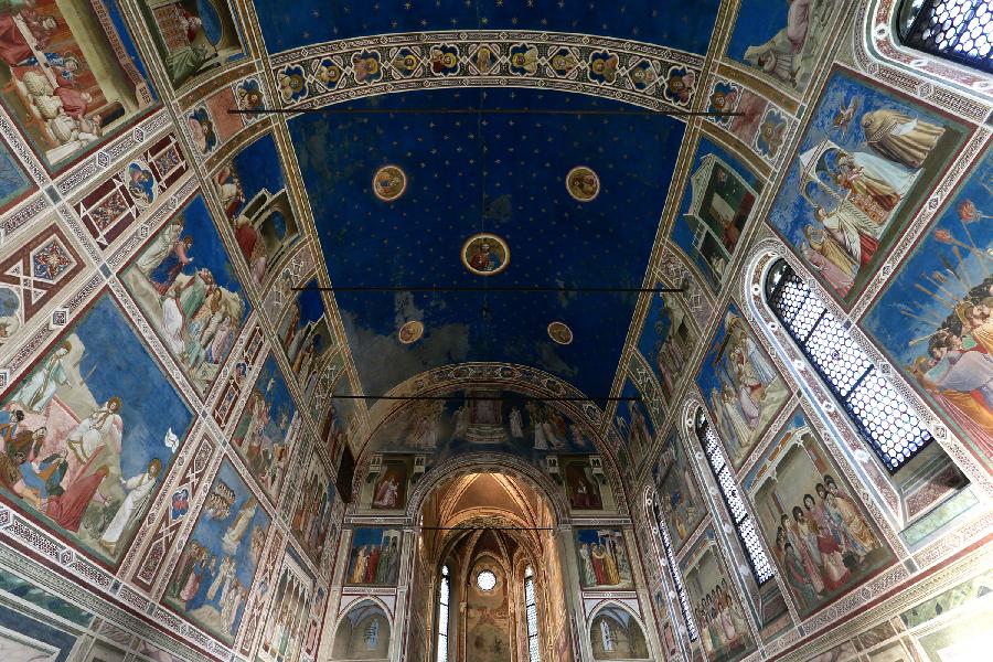 EN IMAGES: La ville de Padoue en Italie