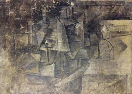 Les Etats-Unis rendent un Picasso à la France 14 ans après son vol