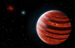 Découverte d'une nouvelle planète ressemblant à Jupiter jeune