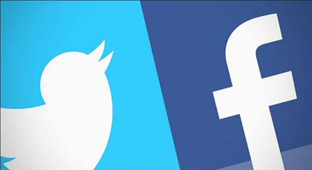 Twitter est à la traîne par rapport à Facebook