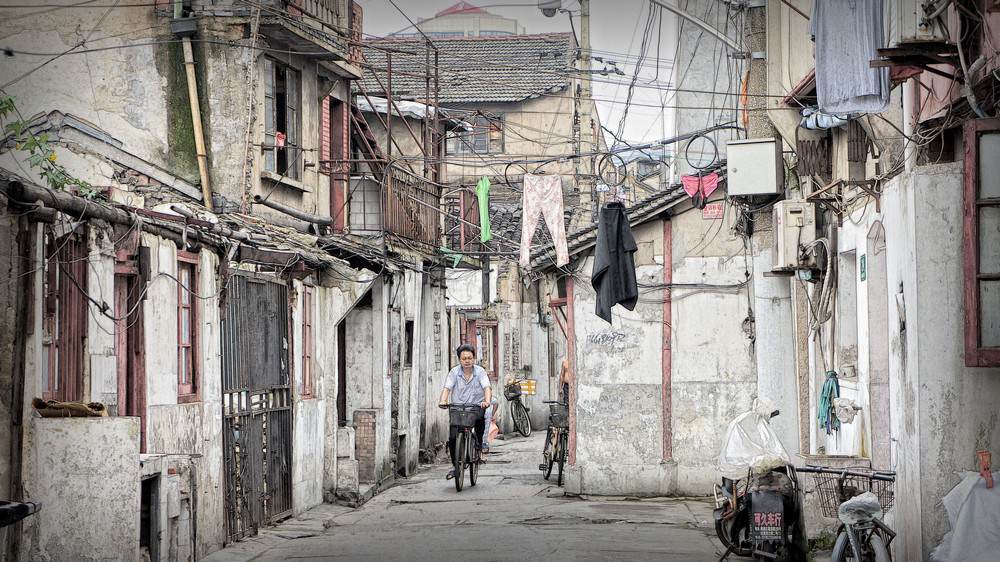 Lilongs, « quartiers fermés » : des trésors d’Histoire de Shanghai