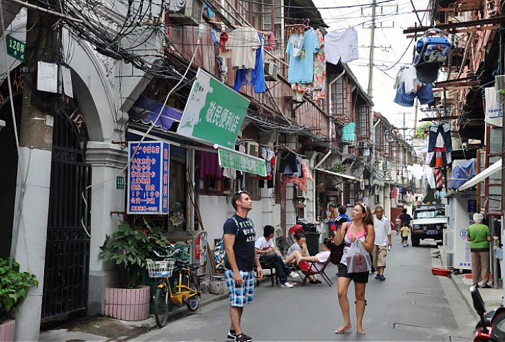 Lilongs, « quartiers fermés » : des trésors d’Histoire de Shanghai