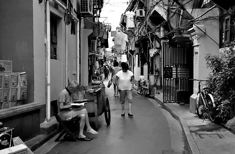 Lilongs, « quartiers fermés » : des trésors d’Histoire de Shanghai