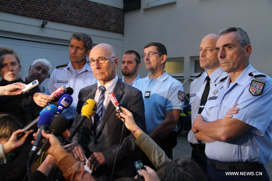 Quatre morts dont un gendarme dans une fusillade dans un camp de Roms dans le nord de la France
