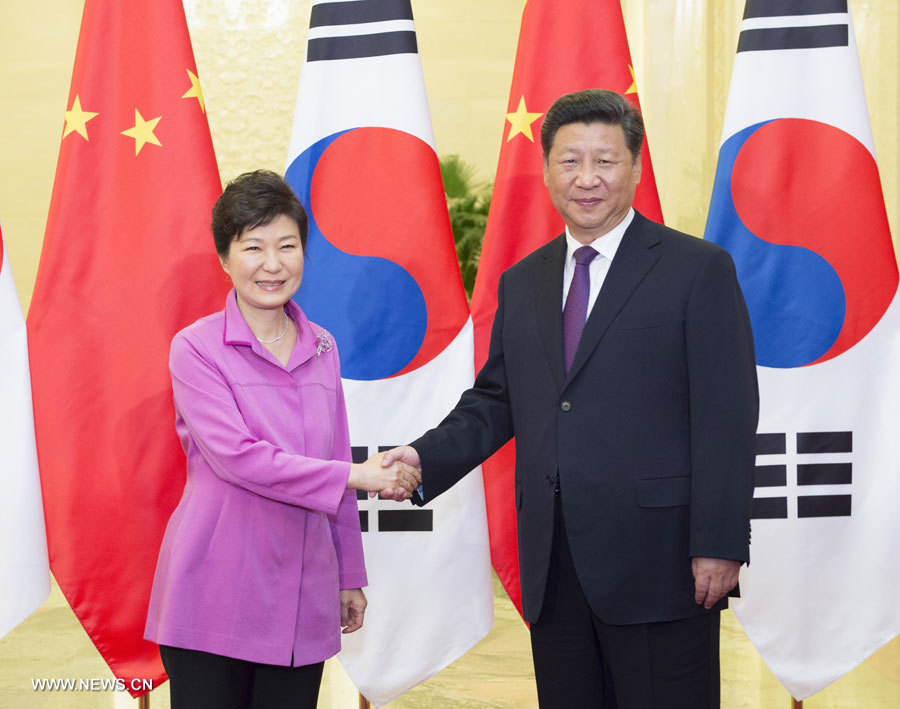 La Chine et la République de Corée s'engagent à renforcer leur coopération