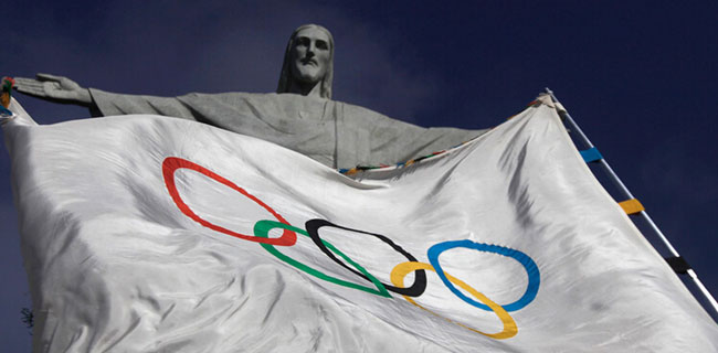 Grâce aux JO de Rio, le Brésil devient bien plus qu'une nation du football