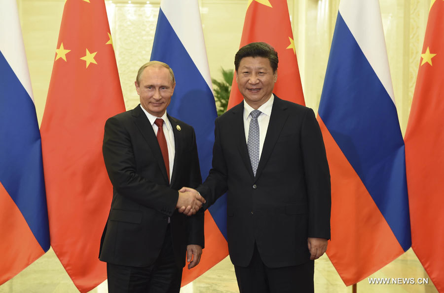 Journée de la Victoire : le président chinois s'engage à promouvoir les relations avec la Russie