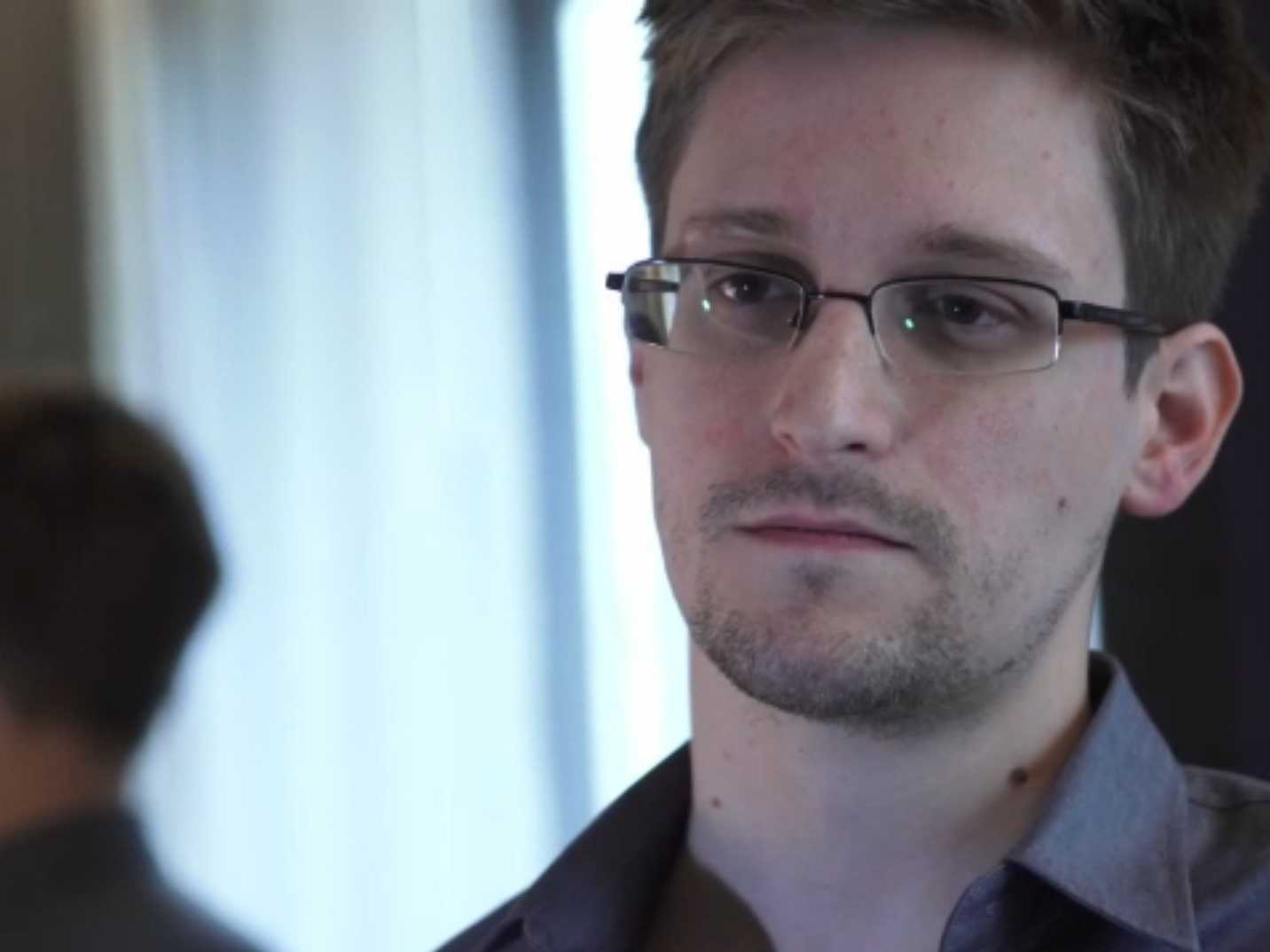 Remise de prix en Norvège : une chaise vide pour honorer Snowden 
