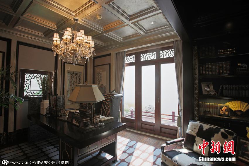 Suzhou : des villas à 500 millions de yuans
