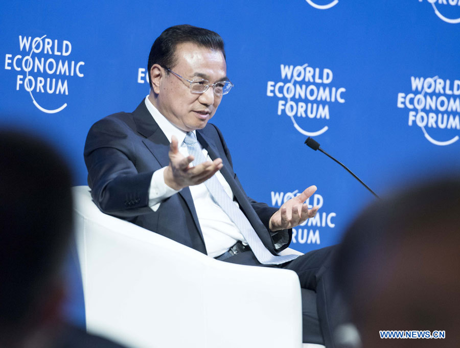 Li Keqiang : la dépréciation du yuan ne sera pas utilisée pour stimuler les exportations