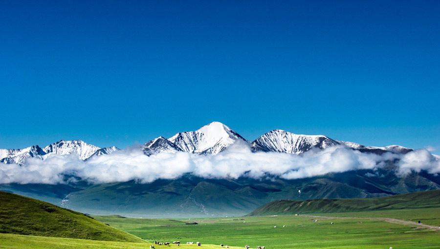Xinjiang : les paysages splendides de Zhaosu