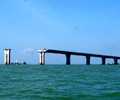 La construction du pont Hong Kong-Zhuhai-Macao entre dans sa phase finale