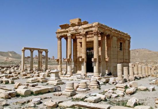 Syrie : quels sont les principaux monuments détruits par l’Etat islamique ?