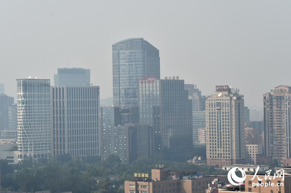 Beijing : grand retour du smog après le défilé militaire
