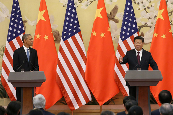 S'adapter aux nouvelles relations sino-américaines