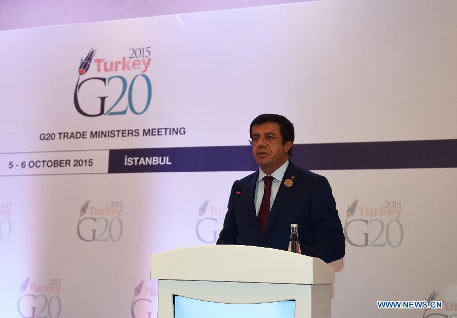 Les ministres du Commerce du G20 appellent aux réformes en faveur de la croissances mondiale