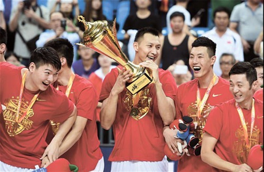 Basket-ball: La Chine bat les Philippines et remporte la couronne asiatique