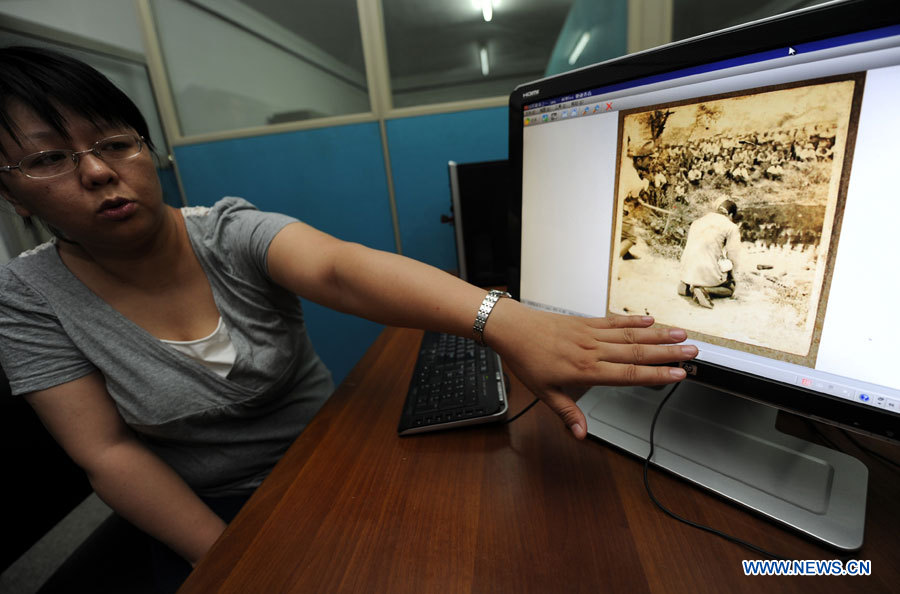 Inscription des documents relatifs au massacre de Nanjing sur le Registre de la Mémoire du Monde