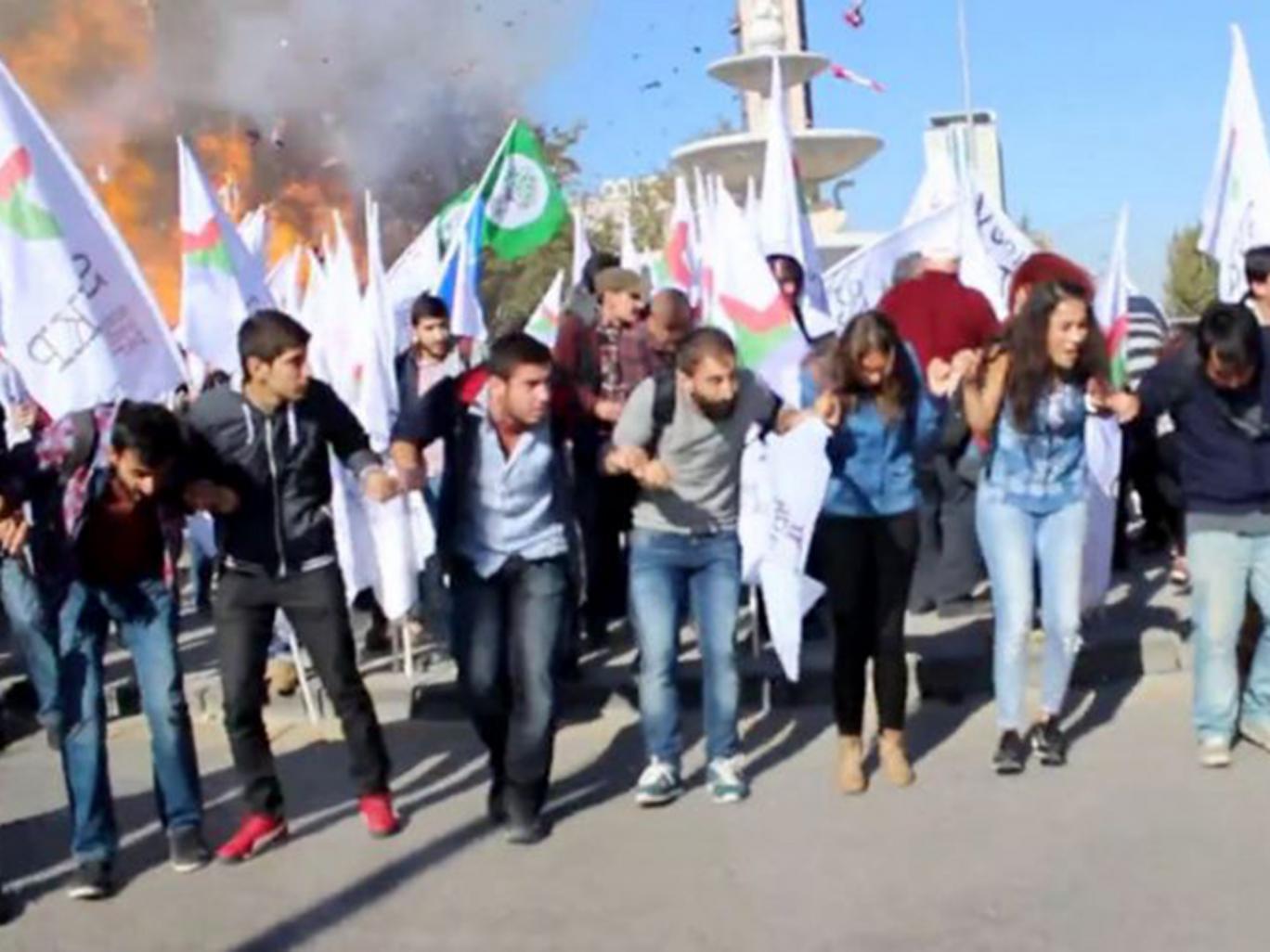 Turquie : plus de 95 morts et 250 blessés dans un double attentat à Ankara