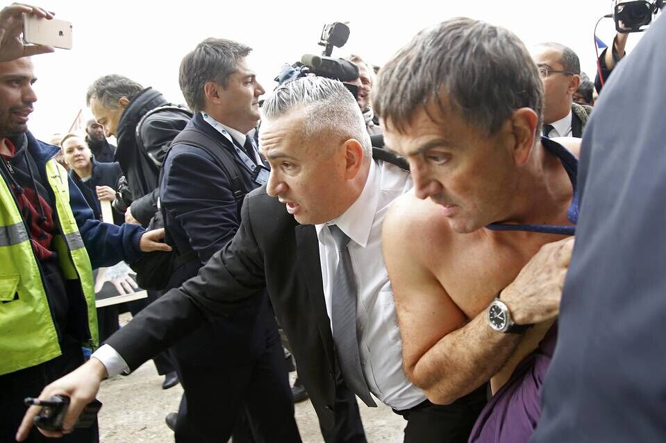 Agression du DRH d’Air France : 6 personnes mises en garde à vue