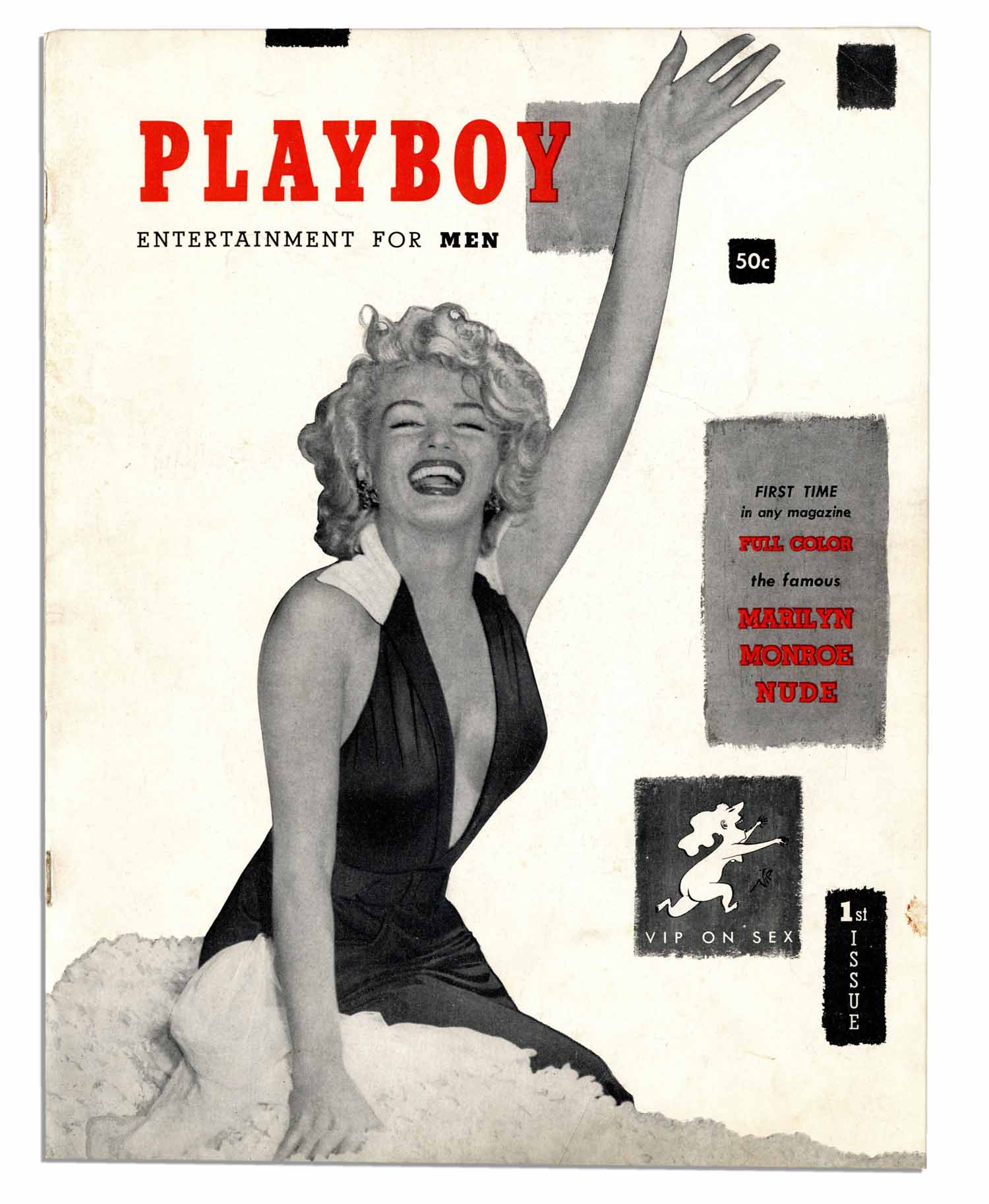 Playboy ne publiera plus de photos de nus dans son édition papier