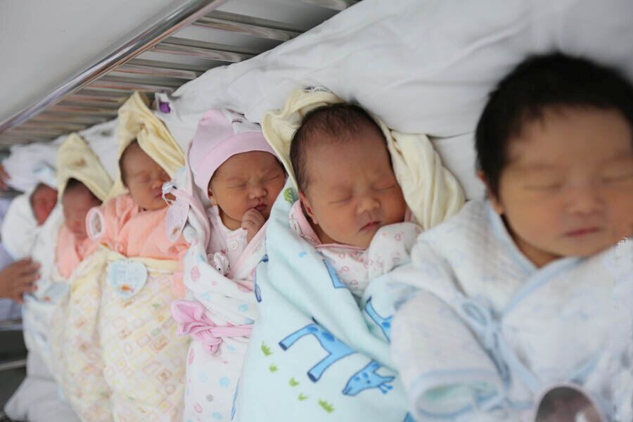 Le quatrième baby-boom de la Chine est-il en vue ?