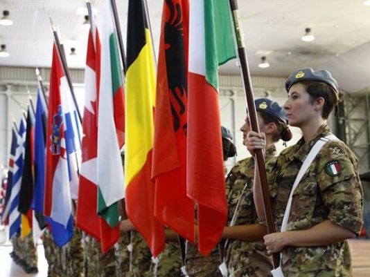 Début des plus grandes manœuvres de l'OTAN depuis 13 ans en Méditerranée