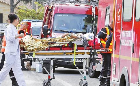 France : au moins 43 morts dans un terrible accident de car près de Bordeaux
