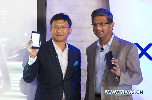 ZTE lance son premier smartphone au Canada