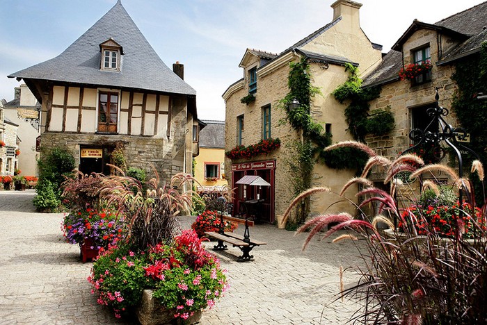 Les 10 villes les plus romantiques de France