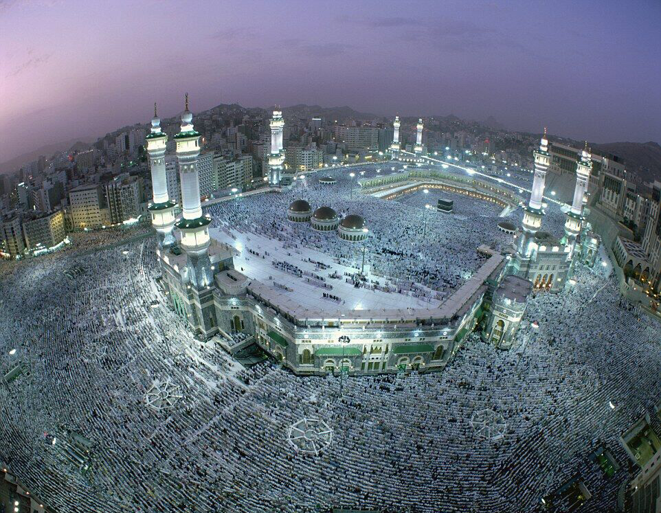 Le Daily Mail publie un panorama des plus belles mosquées du monde