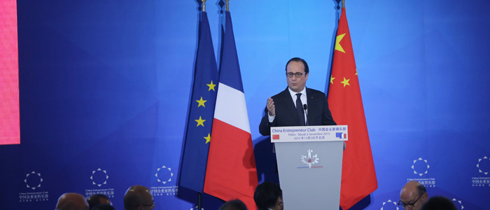 « Créative France » prend son départ en Chine