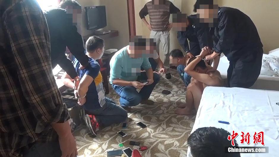 Un trafic de drogue démantelé dans le Guangxi 