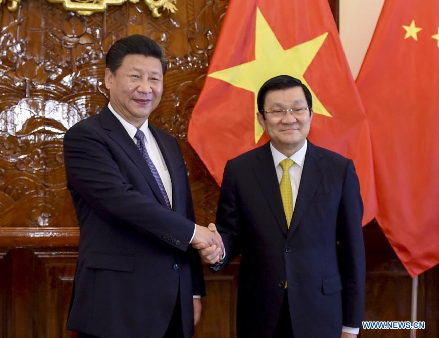 La Chine appelle à une coopération maritime plus étroite avec le Vietnam