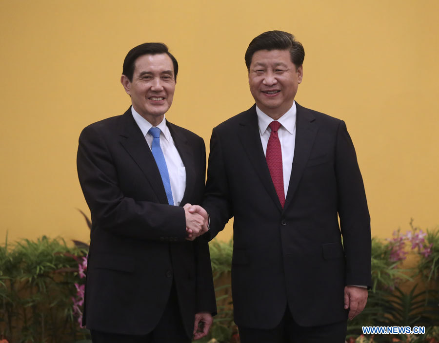 (Xinhua/Lan Hongguang)