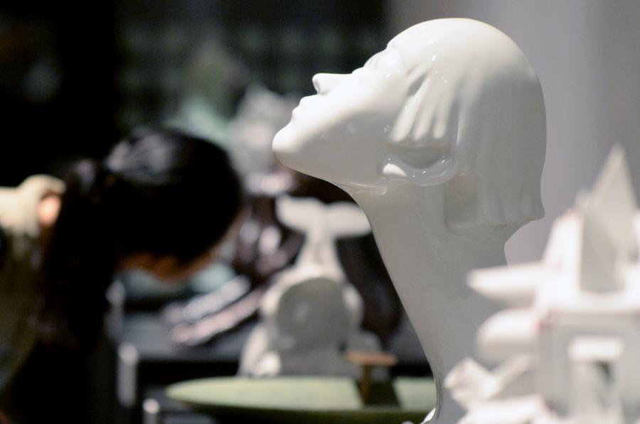 L'art céramique en vedette à Hangzhou