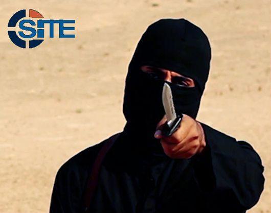Le terroriste britannique Jihadi John visé par une frappe américaine