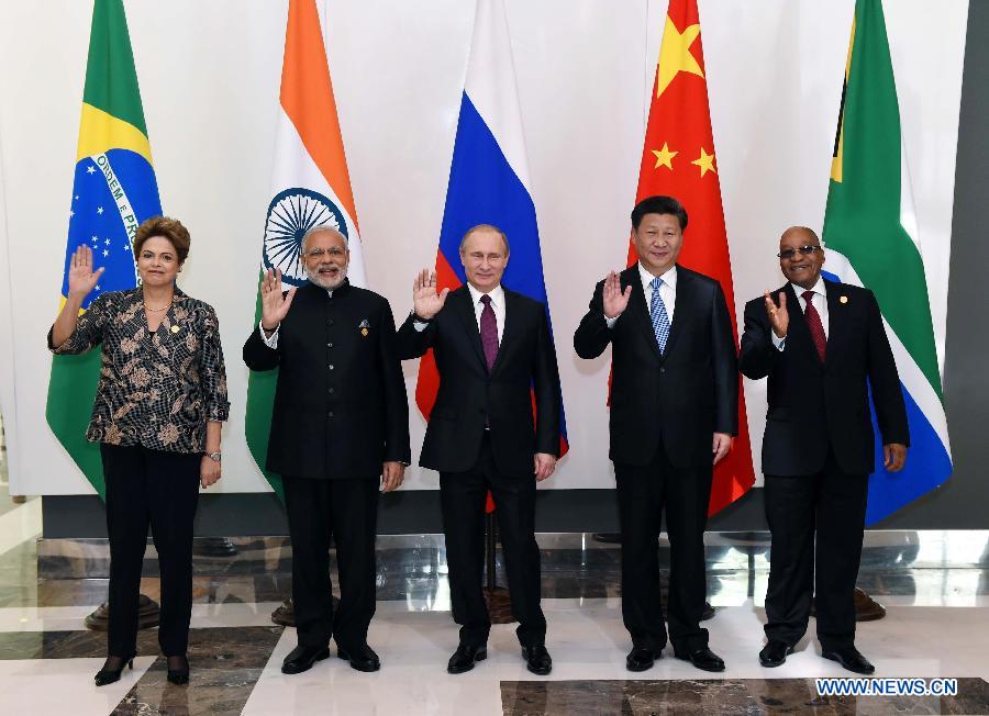 Le président chinois appelle les pays des BRICS à consolider la confiance en la croissance