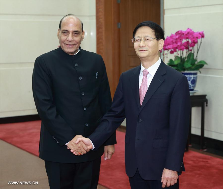 La Chine et l'Inde discutent de leur coopération anti-terroriste