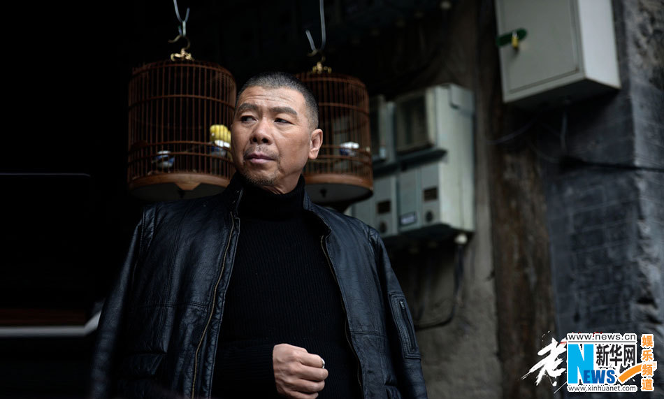 Feng Xiaogang, le meilleur acteur des Golden Horse Awards 2015