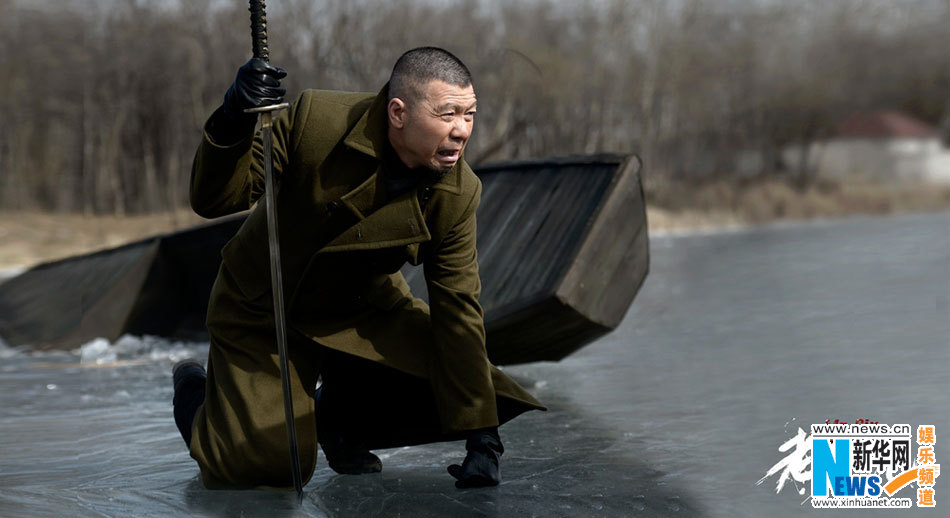 Feng Xiaogang, le meilleur acteur des Golden Horse Awards 2015