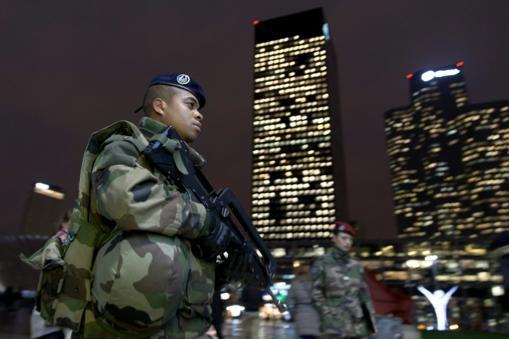 Les terroristes du Bataclan préparaient des attentats dans le quartier de La Défense