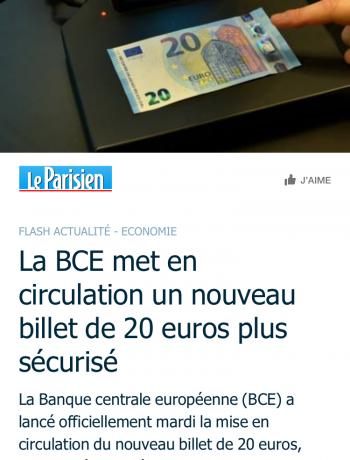Trois quotidiens français se lancent dans la publication instantanée d’articles sur Facebook