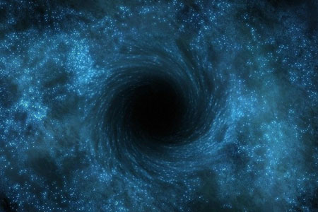 Les astronomes chinois font une nouvelle découverte sur les émissions des trous noirs