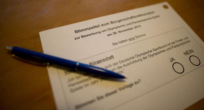 Hambourg dit non aux JO 2024
