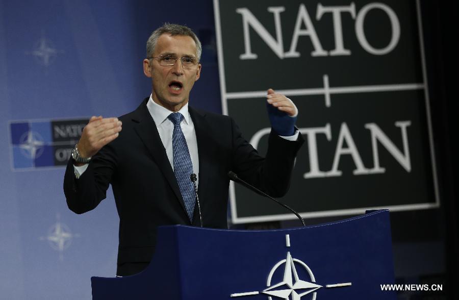 L'OTAN va maintenir 12 000 soldats en Afghanistan en 2016