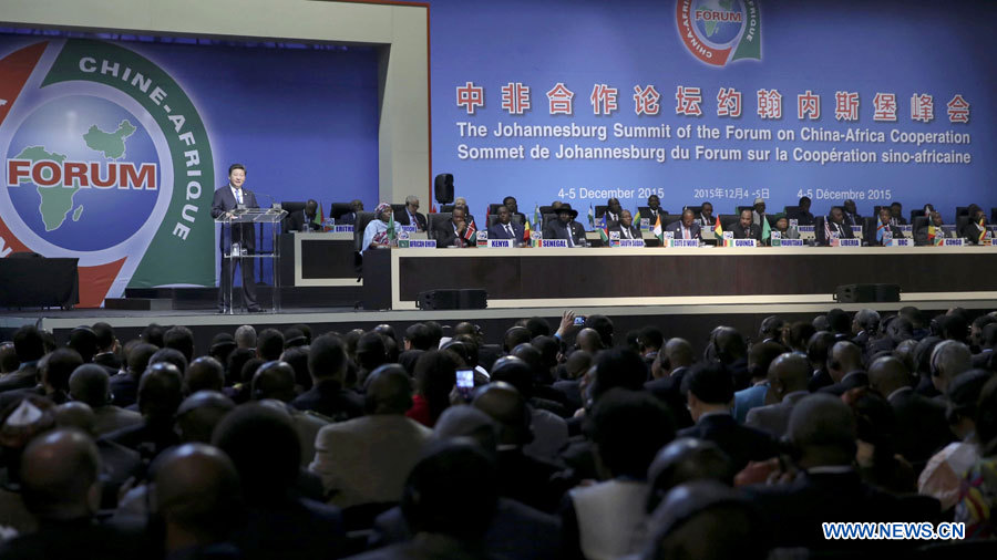 Les propositions de M. Xi tracent la voie pour les futures relations sino-africaines 
