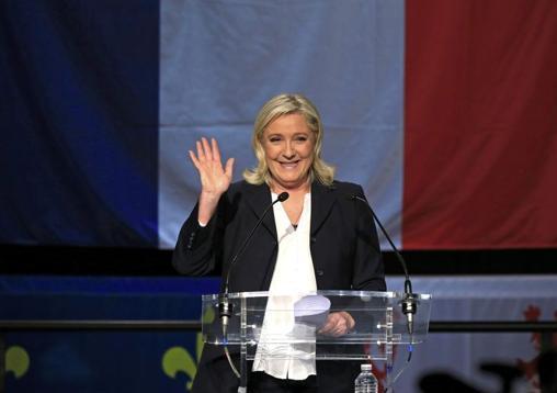 Elections régionales en France : le Front National en tête dans 6 régions sur 13