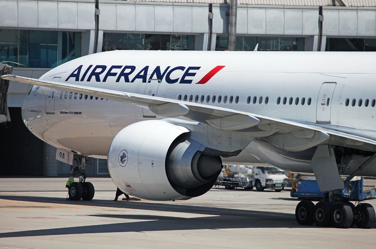 Air France-KLM : l’impact des attentats estimé à 50 millions d'euros 